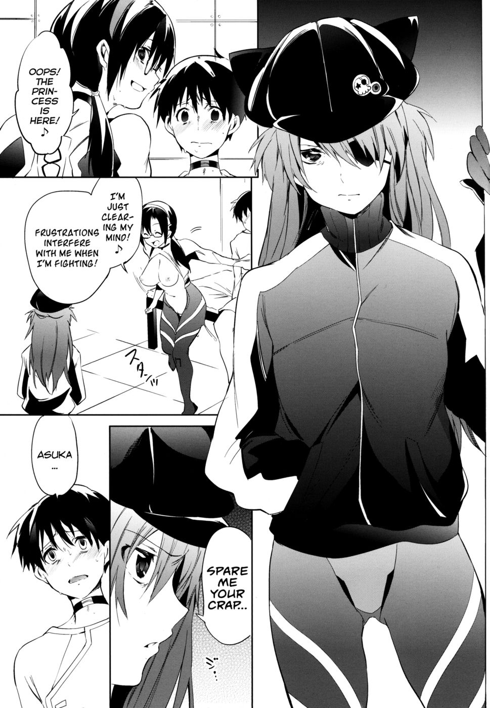 Hentai Manga Comic-v22m-Eternal Love-Read-12